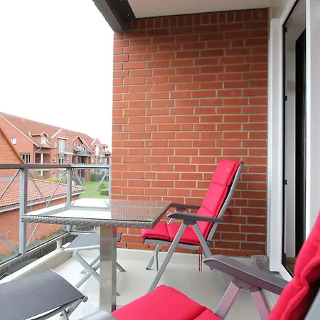 Kirchweg 9a Whg 6 Daire